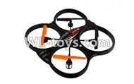 Double horse 9135 RC helicopter Shuang Ma 9135 Parts-25 BNF